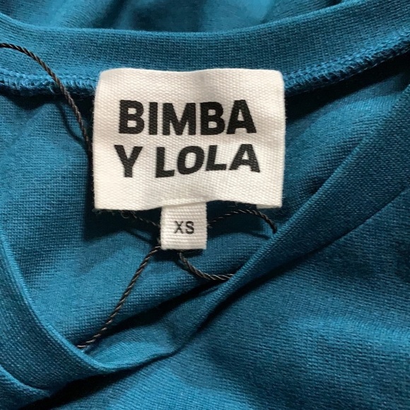 BIMBA Y LOLA Top - Picture 4 of 4